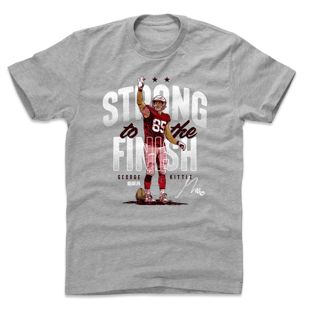 George Kittle Shirt 