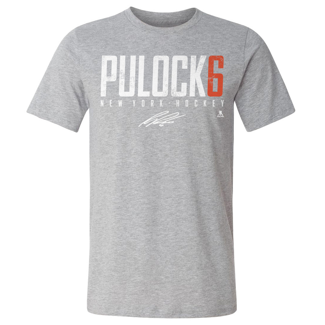 Ryan Pulock Men&#39;s Cotton T-Shirt | 500 LEVEL