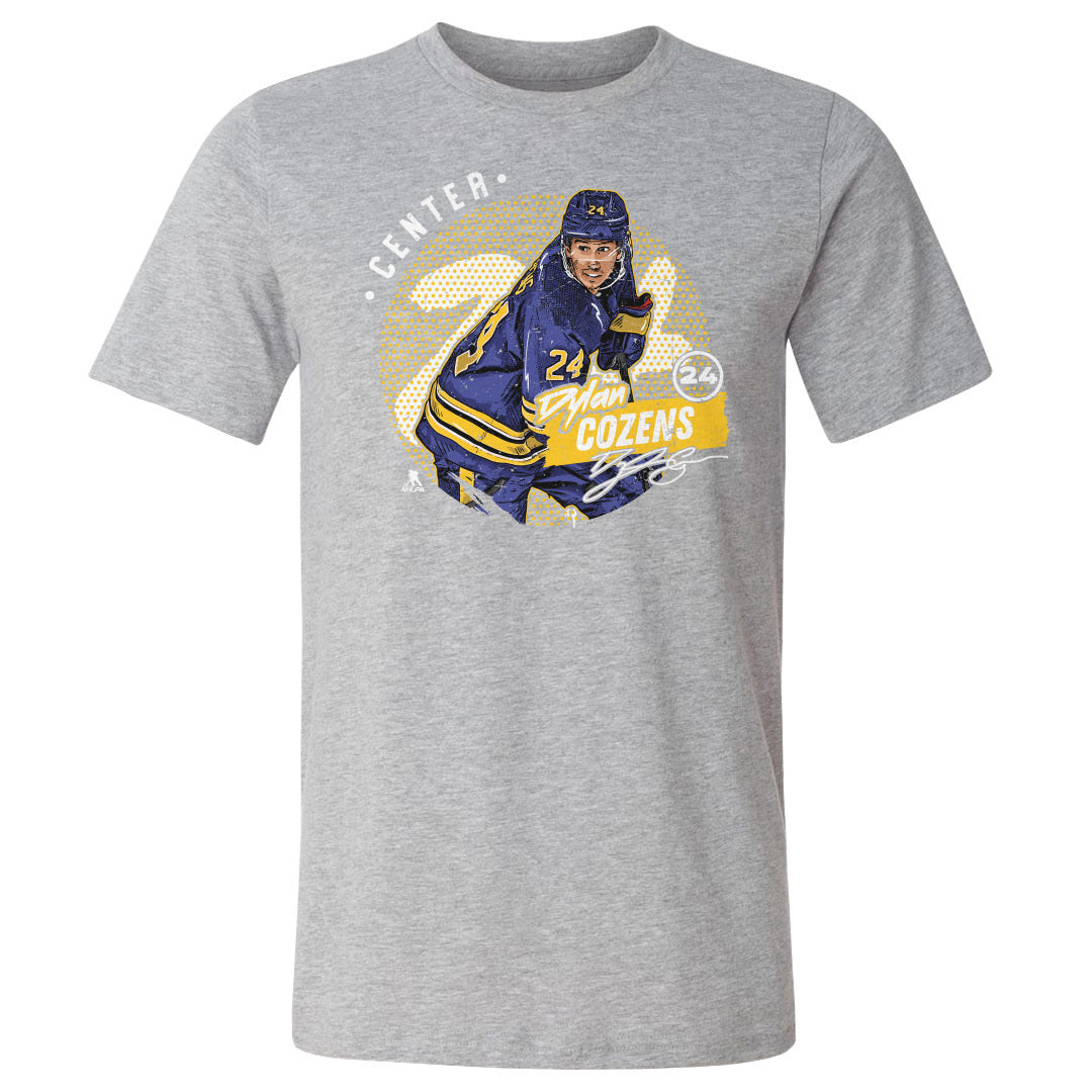 Dylan Cozens Men&#39;s Cotton T-Shirt | 500 LEVEL