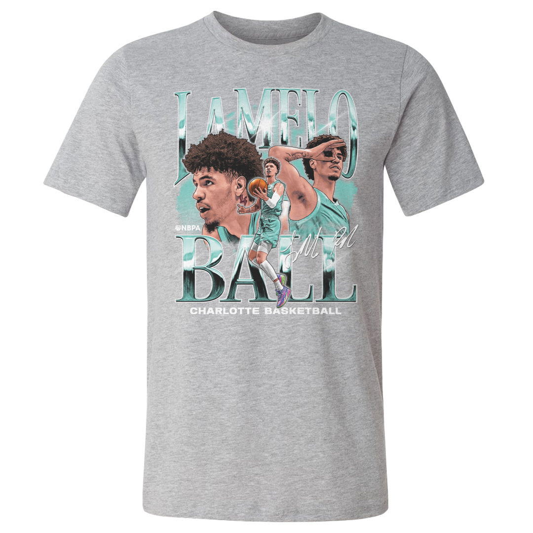 LaMelo Ball Men&#39;s Cotton T-Shirt | 500 LEVEL