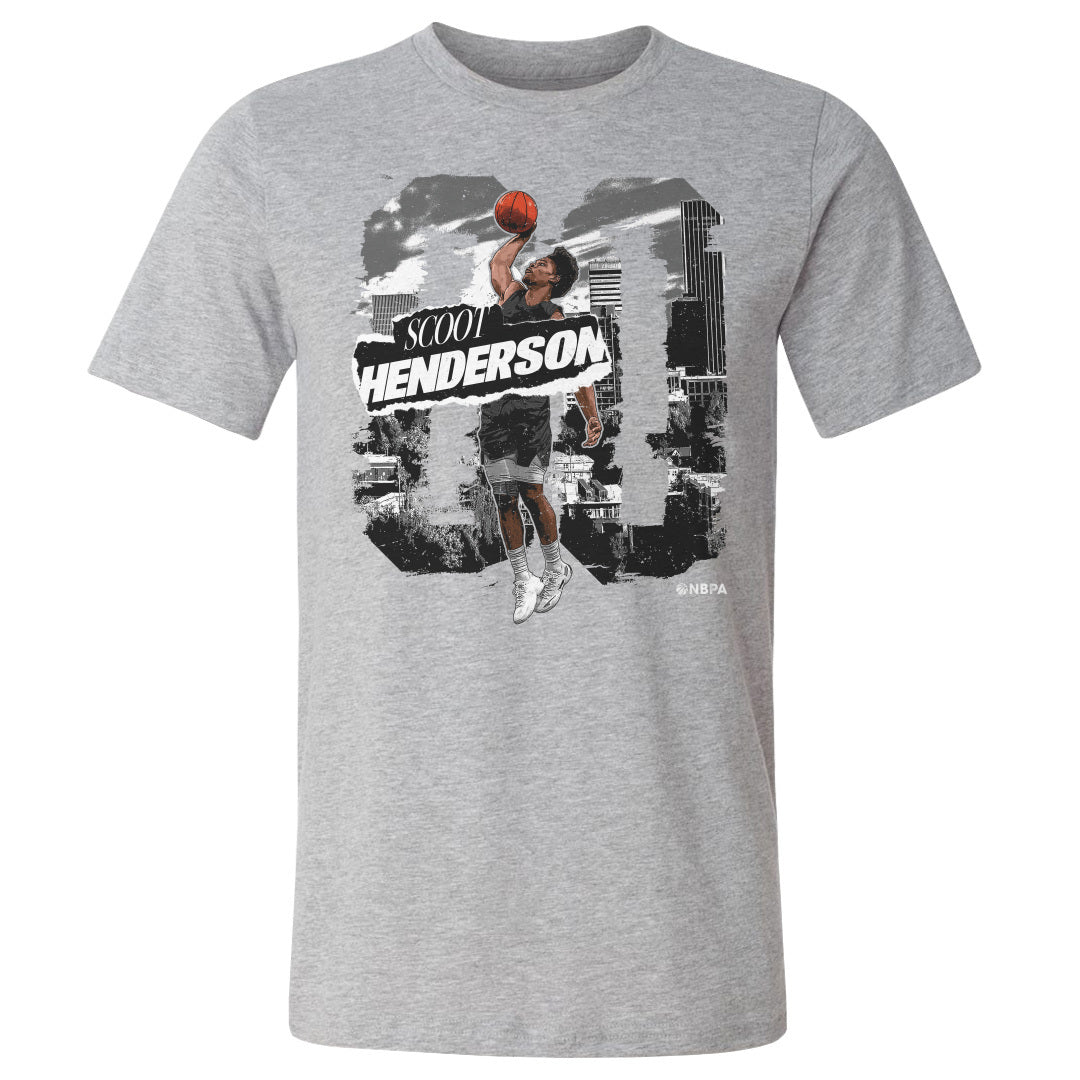 Scoot Henderson Men&#39;s Cotton T-Shirt | 500 LEVEL