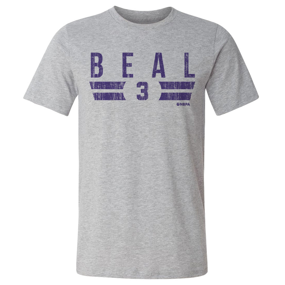 Bradley Beal Men&#39;s Cotton T-Shirt | 500 LEVEL