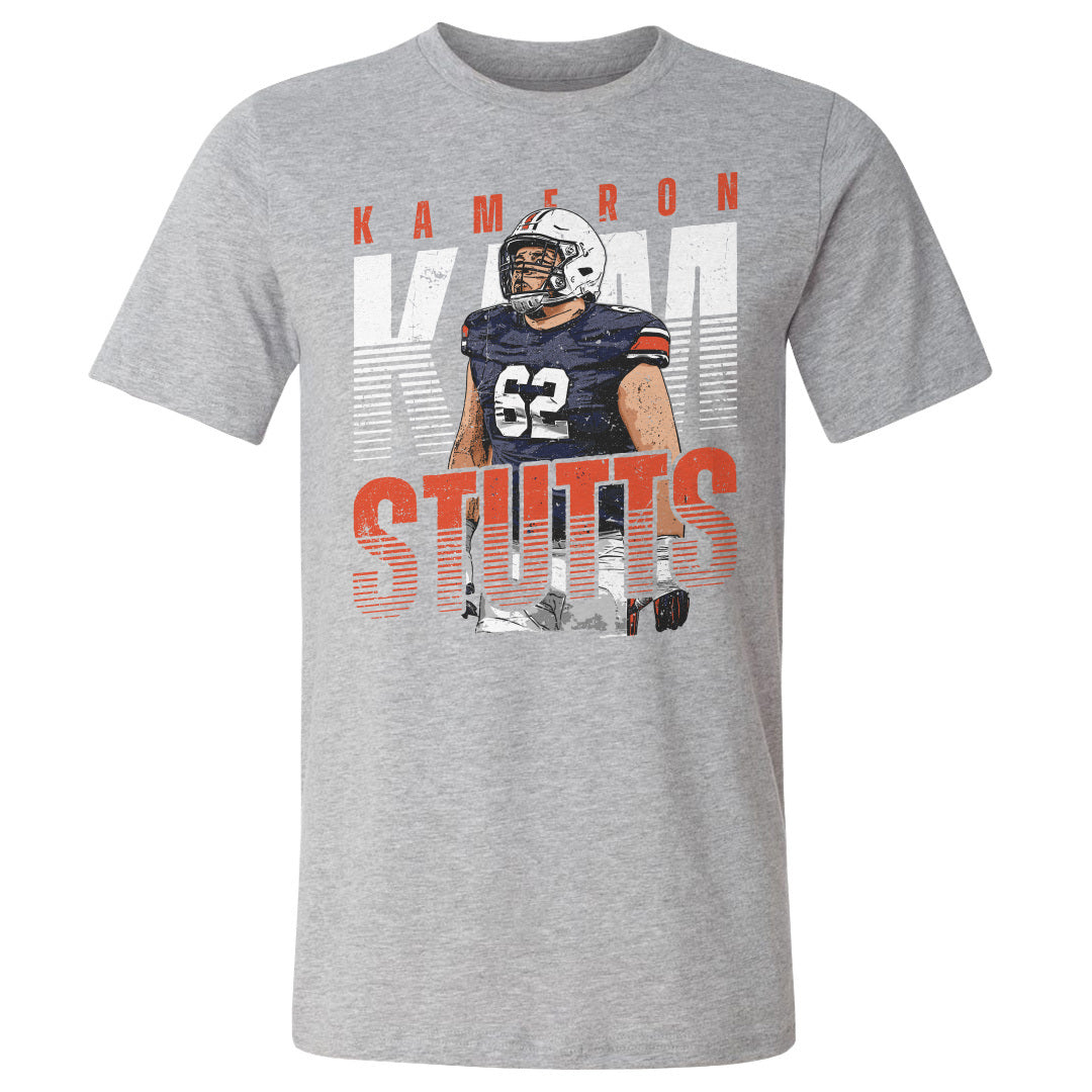 Kam Stutts Men&#39;s Cotton T-Shirt | 500 LEVEL