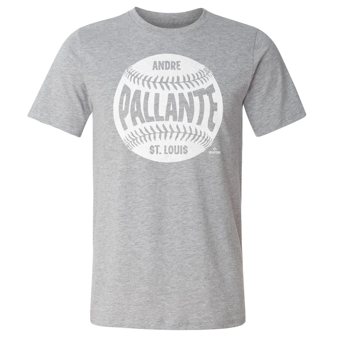 Andre Pallante Men&#39;s Cotton T-Shirt | 500 LEVEL