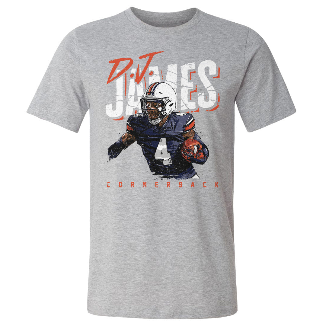 D.J. James Men&#39;s Cotton T-Shirt | 500 LEVEL