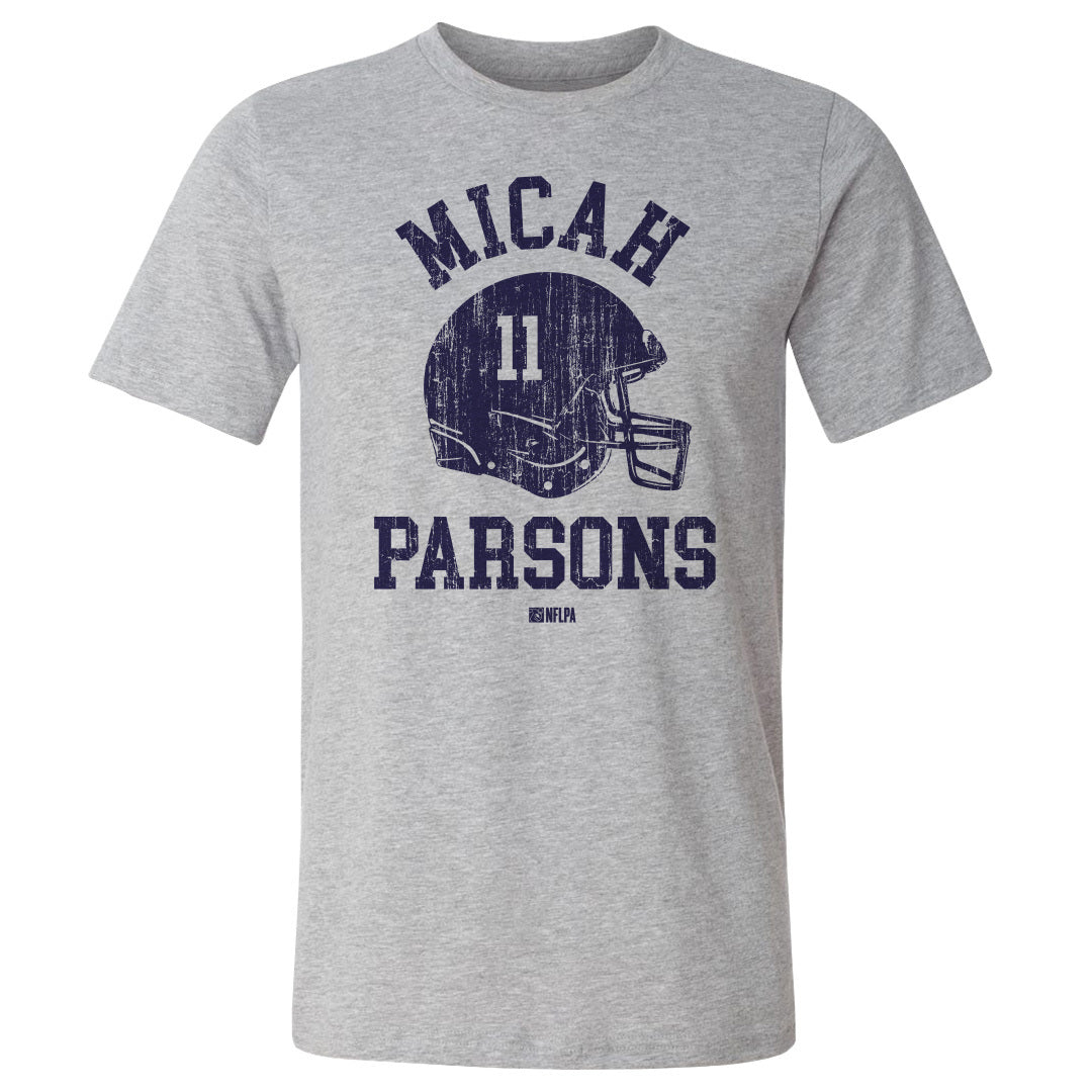 Micah Parsons Men&#39;s Cotton T-Shirt | 500 LEVEL