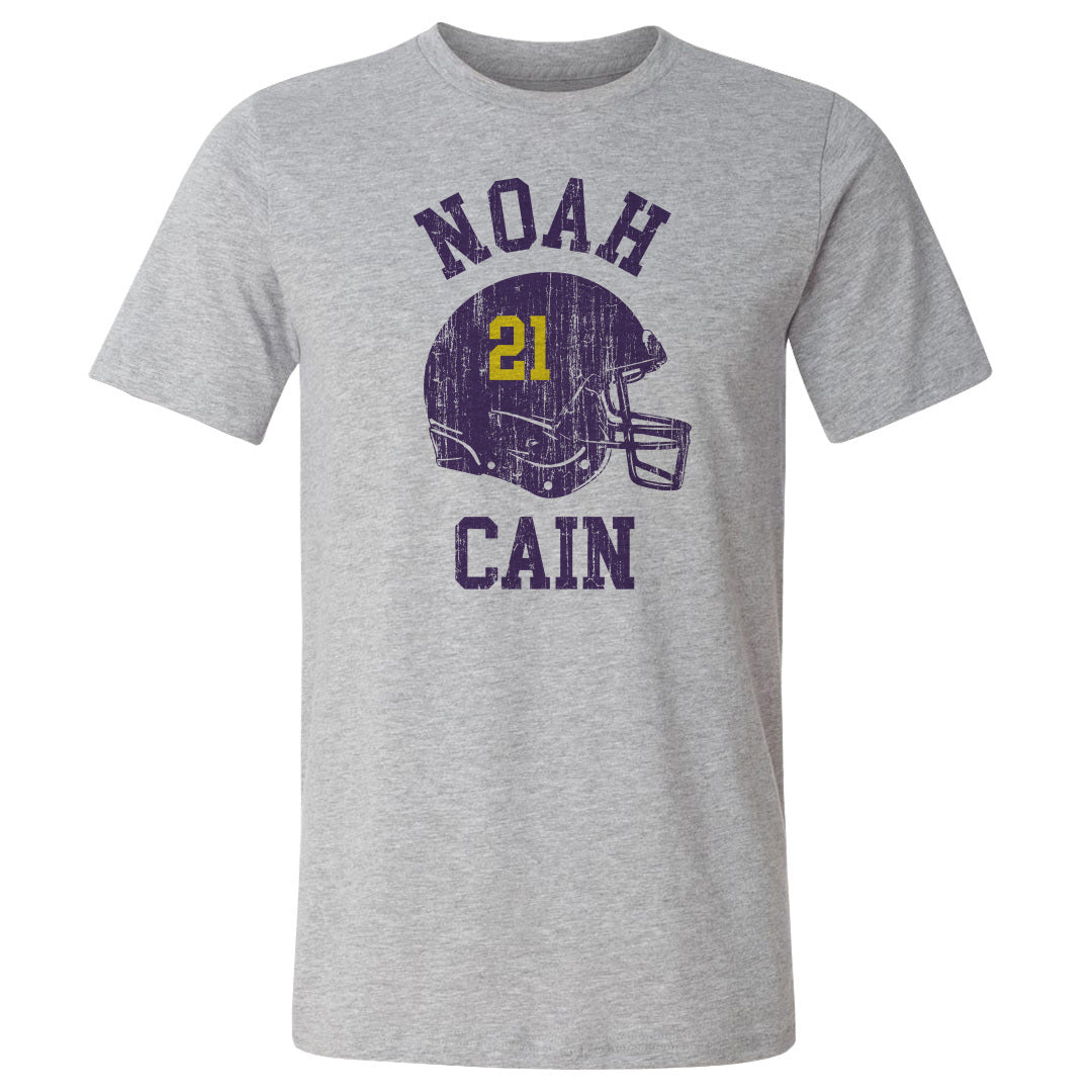 Noah Cain Men&#39;s Cotton T-Shirt | 500 LEVEL