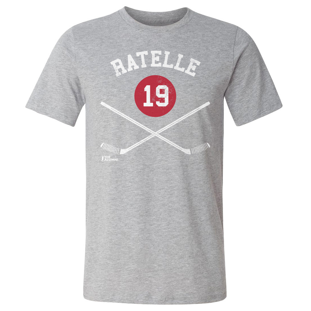 Jean Ratelle Men&#39;s Cotton T-Shirt | 500 LEVEL