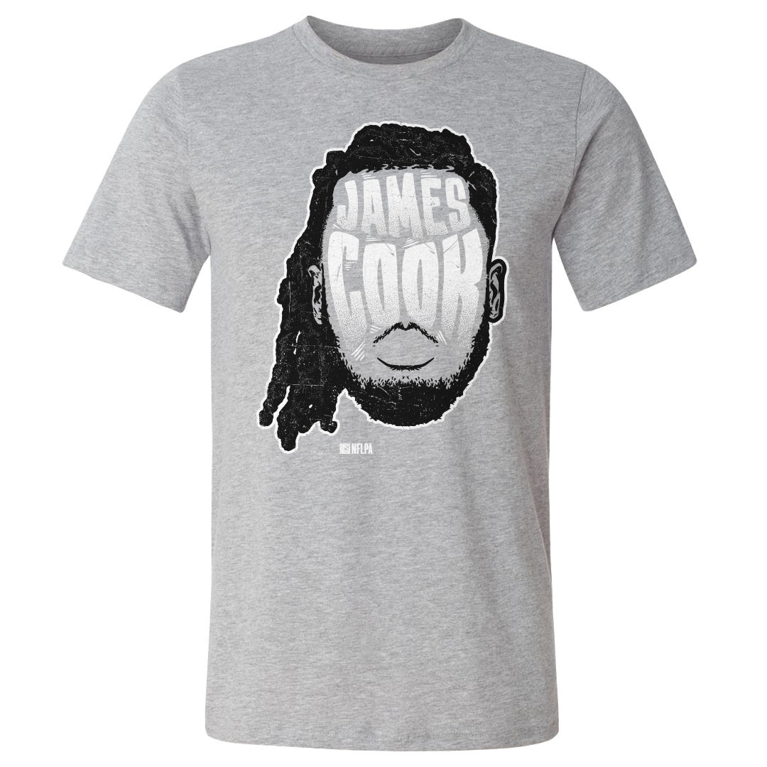 James Cook Men&#39;s Cotton T-Shirt | 500 LEVEL