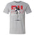 Martin Perez Men's Cotton T-Shirt | 500 LEVEL