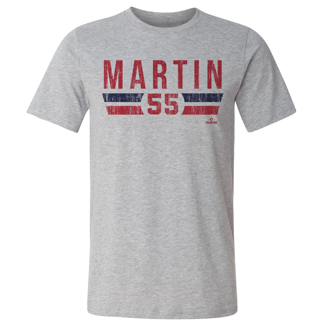 Chris Martin Men&#39;s Cotton T-Shirt | 500 LEVEL