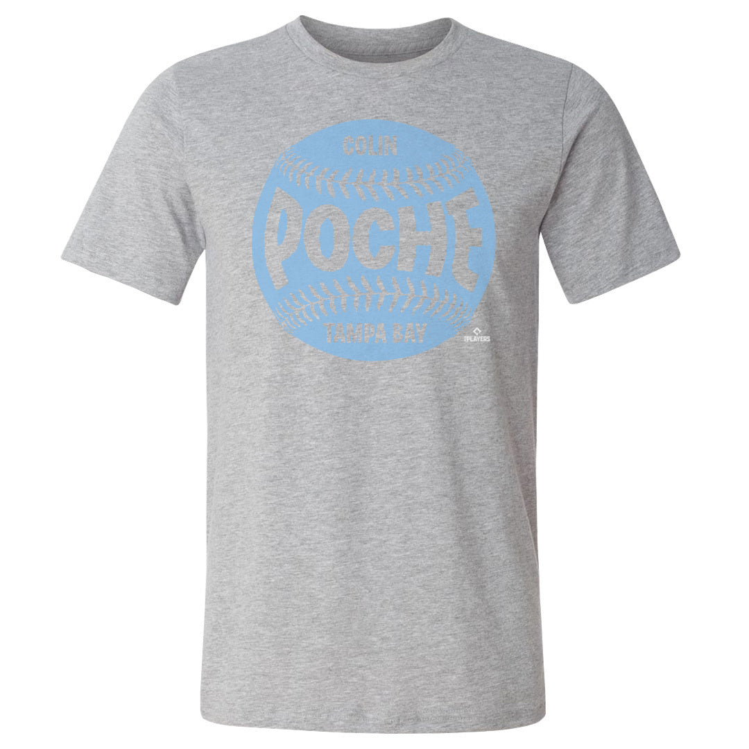 Colin Poche Men&#39;s Cotton T-Shirt | 500 LEVEL