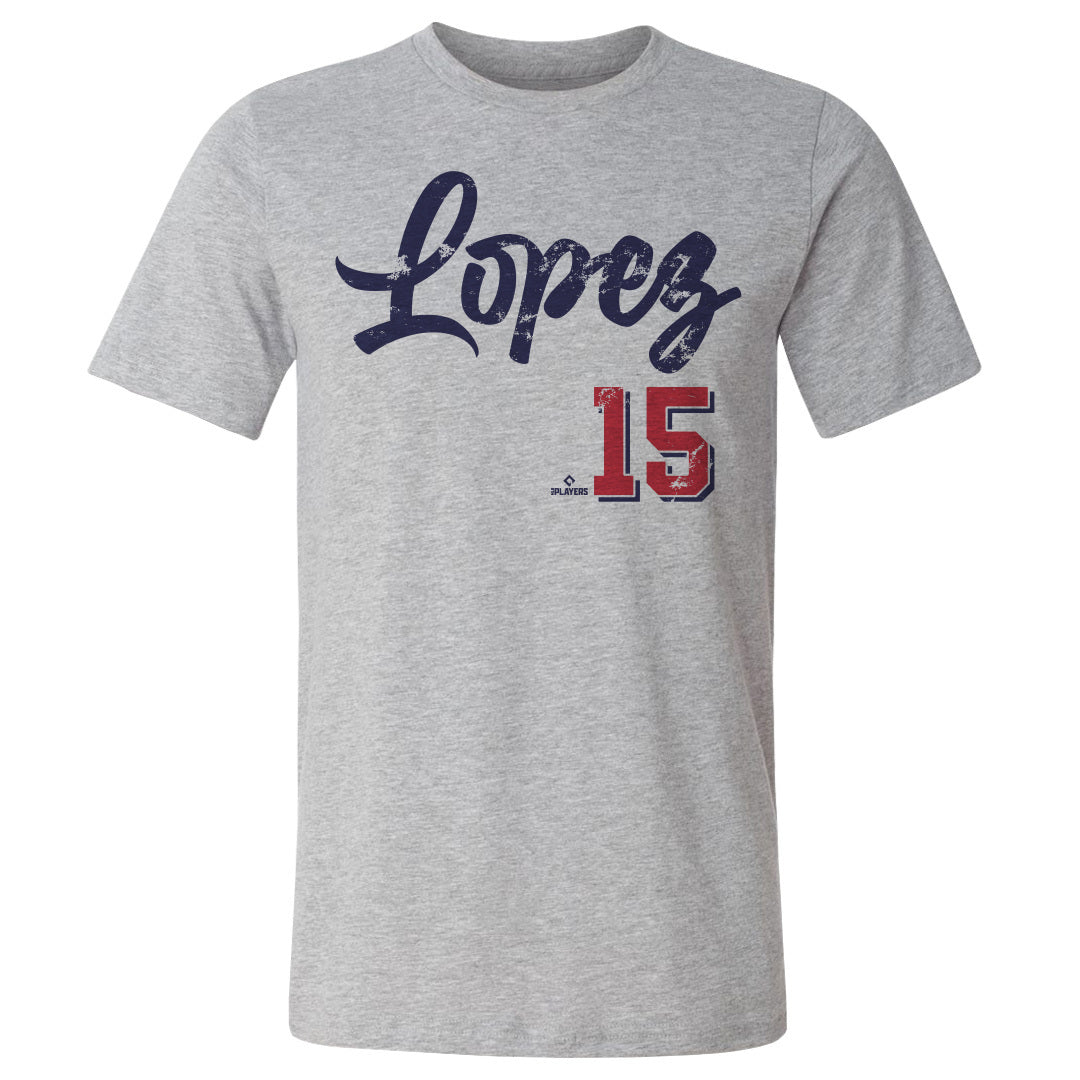 Nicky Lopez Men&#39;s Cotton T-Shirt | 500 LEVEL