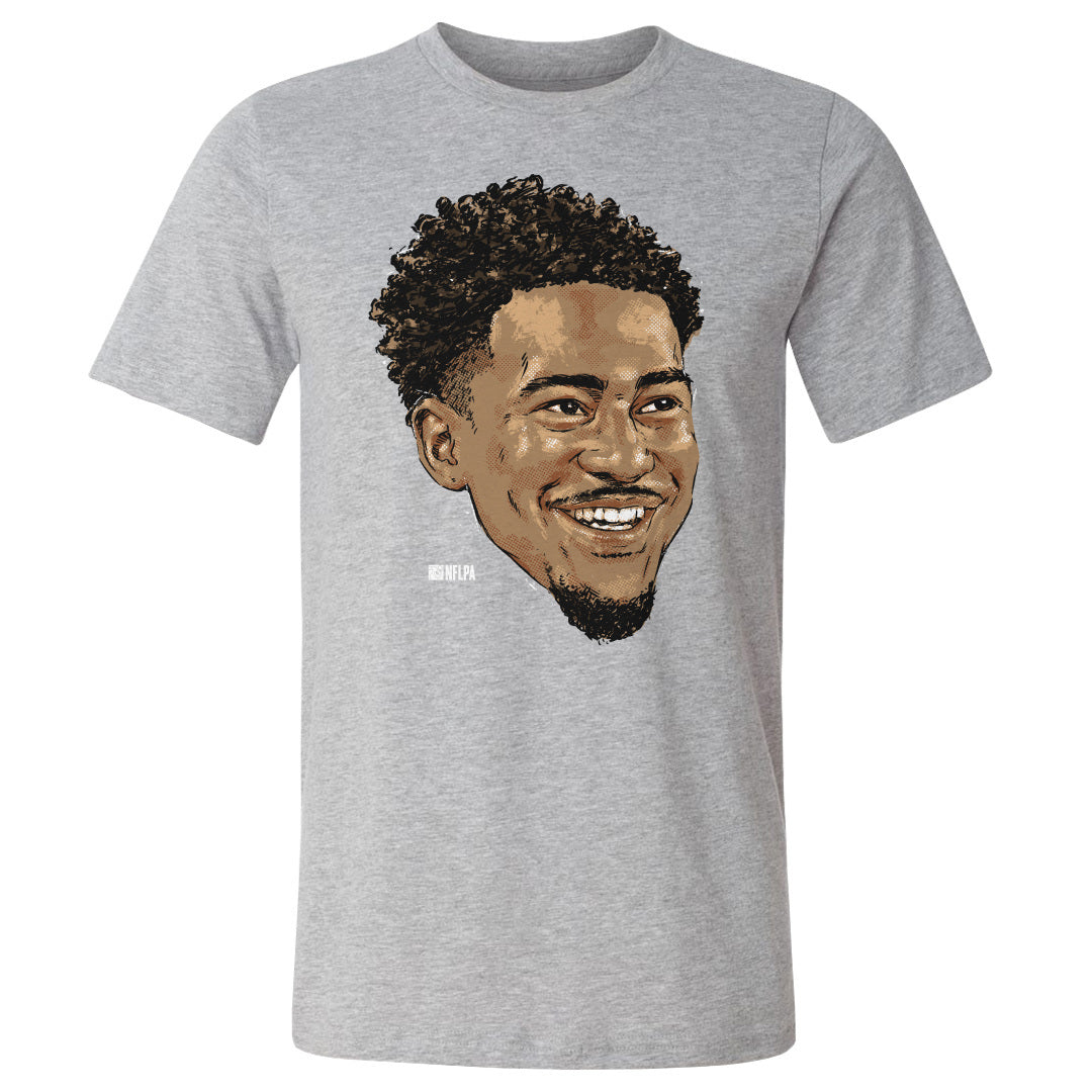 Bryce Young Men&#39;s Cotton T-Shirt | 500 LEVEL