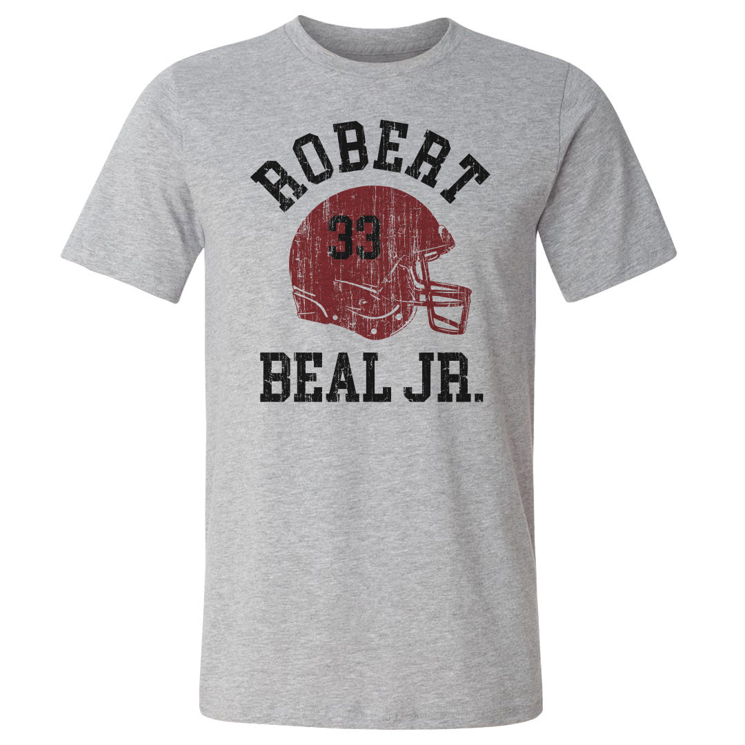 Robert Beal Jr. Men&#39;s Cotton T-Shirt | 500 LEVEL