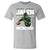 Jalen Hurts Men's Cotton T-Shirt | 500 LEVEL