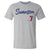 Dansby Swanson Men's Cotton T-Shirt | 500 LEVEL