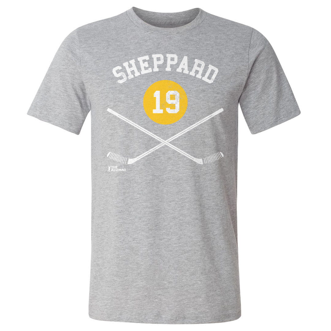 Gregg Sheppard Men&#39;s Cotton T-Shirt | 500 LEVEL