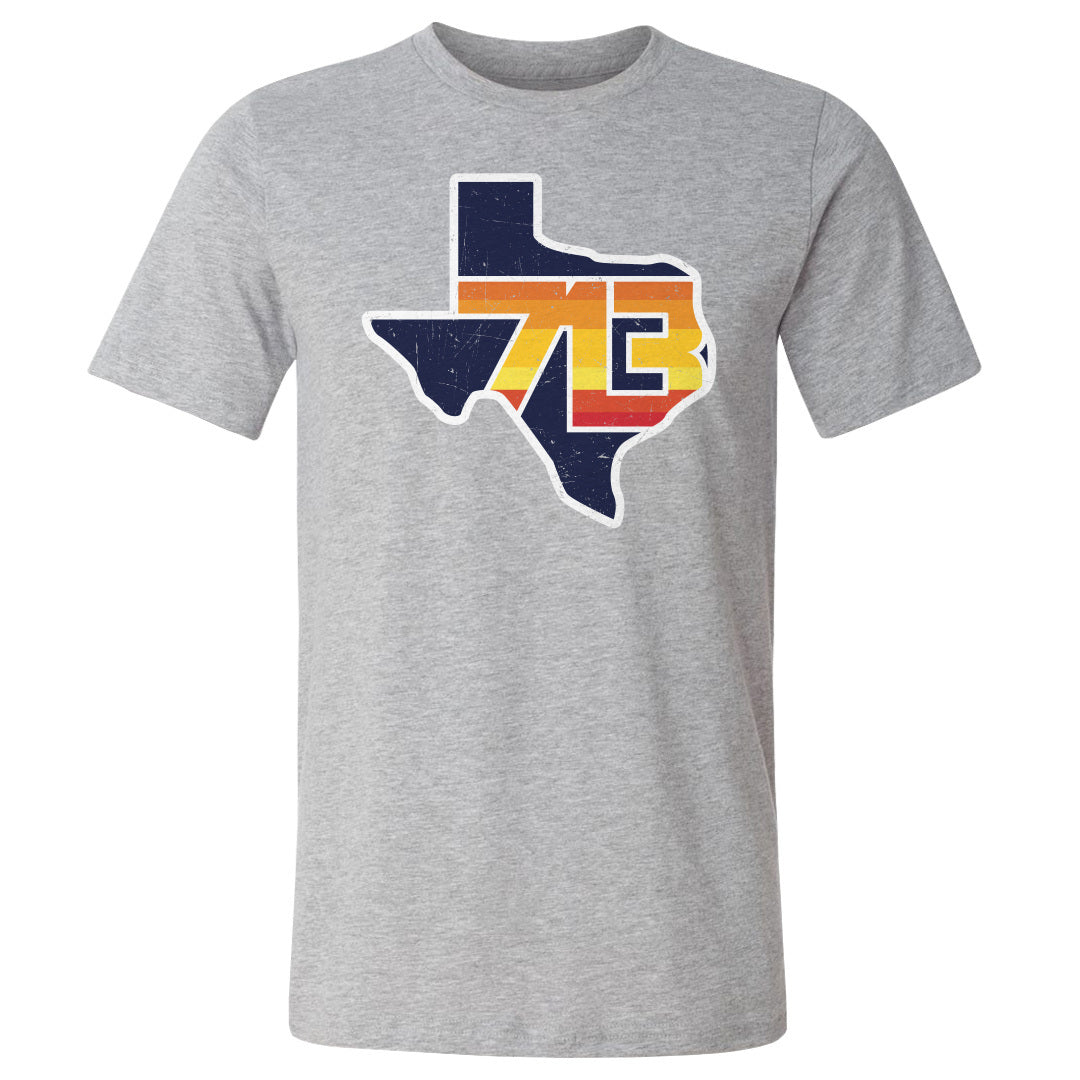 Houston Men&#39;s Cotton T-Shirt | 500 LEVEL