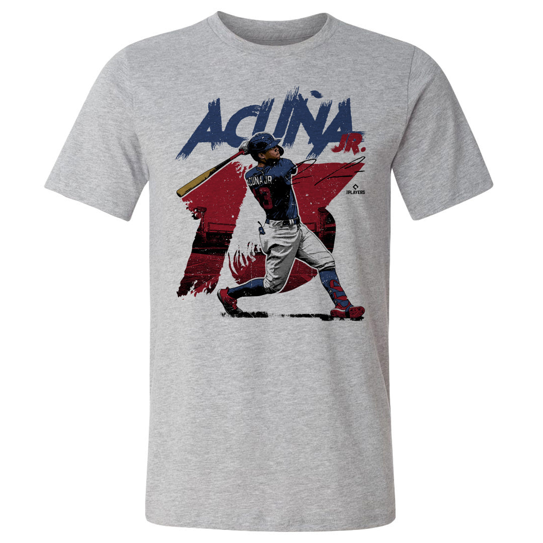 Ronald acuna best sale jr t shirt