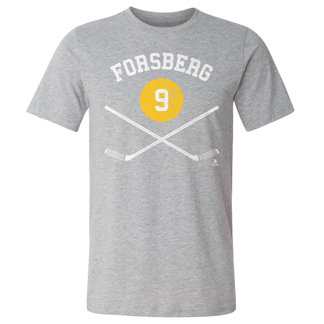 Filip Forsberg Men&#39;s Cotton T-Shirt | 500 LEVEL