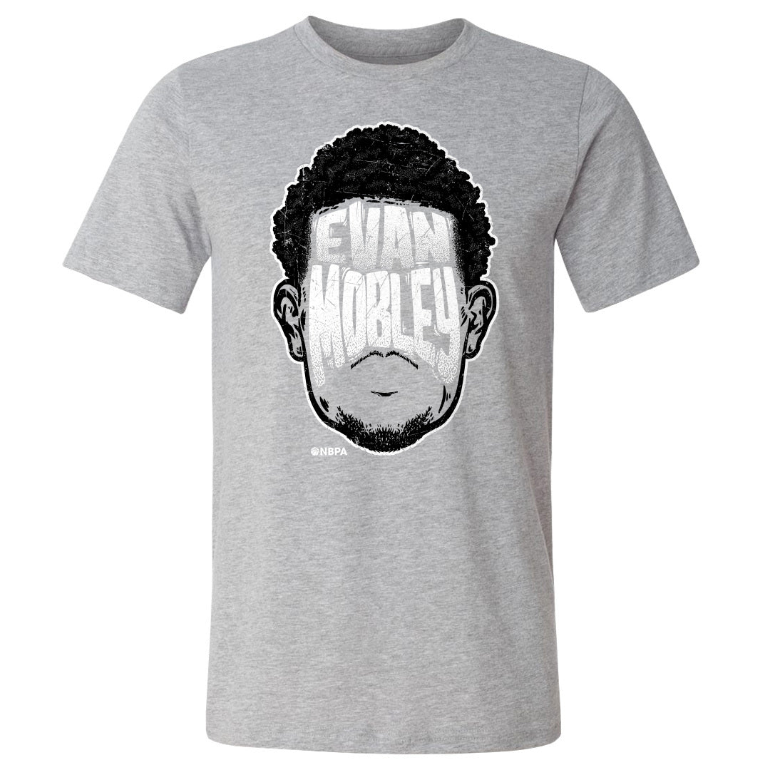 Evan Mobley Men&#39;s Cotton T-Shirt | 500 LEVEL