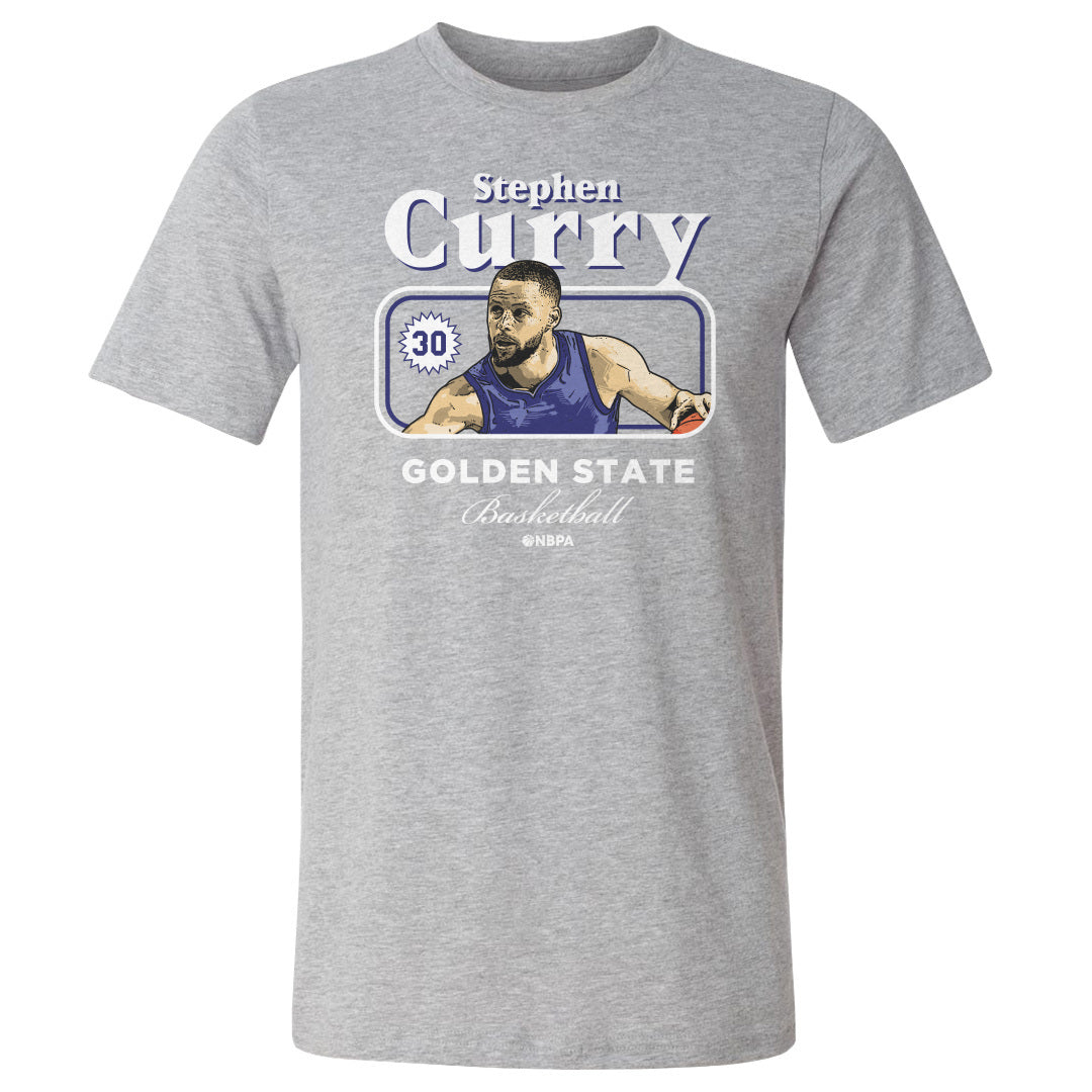 Steph Curry Men&#39;s Cotton T-Shirt | 500 LEVEL