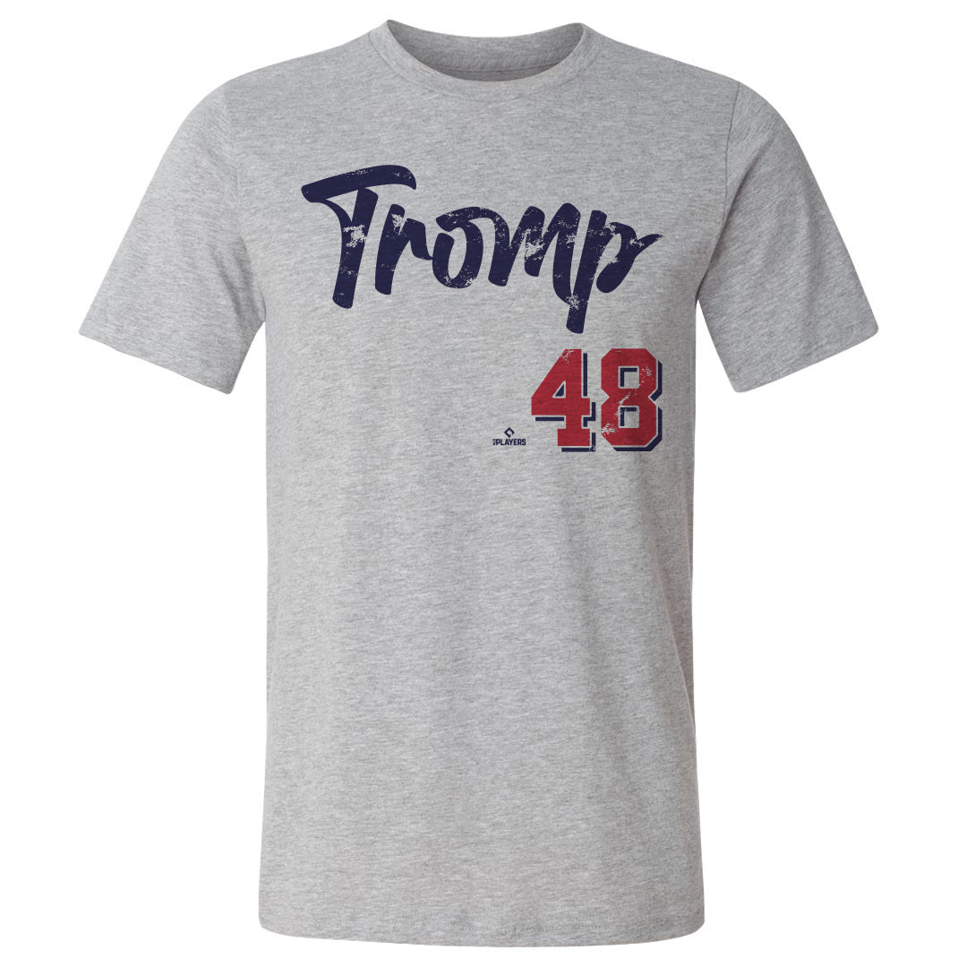 Chadwick Tromp Shirt  Atlanta Braves Chadwick Tromp T-Shirts - Braves Store