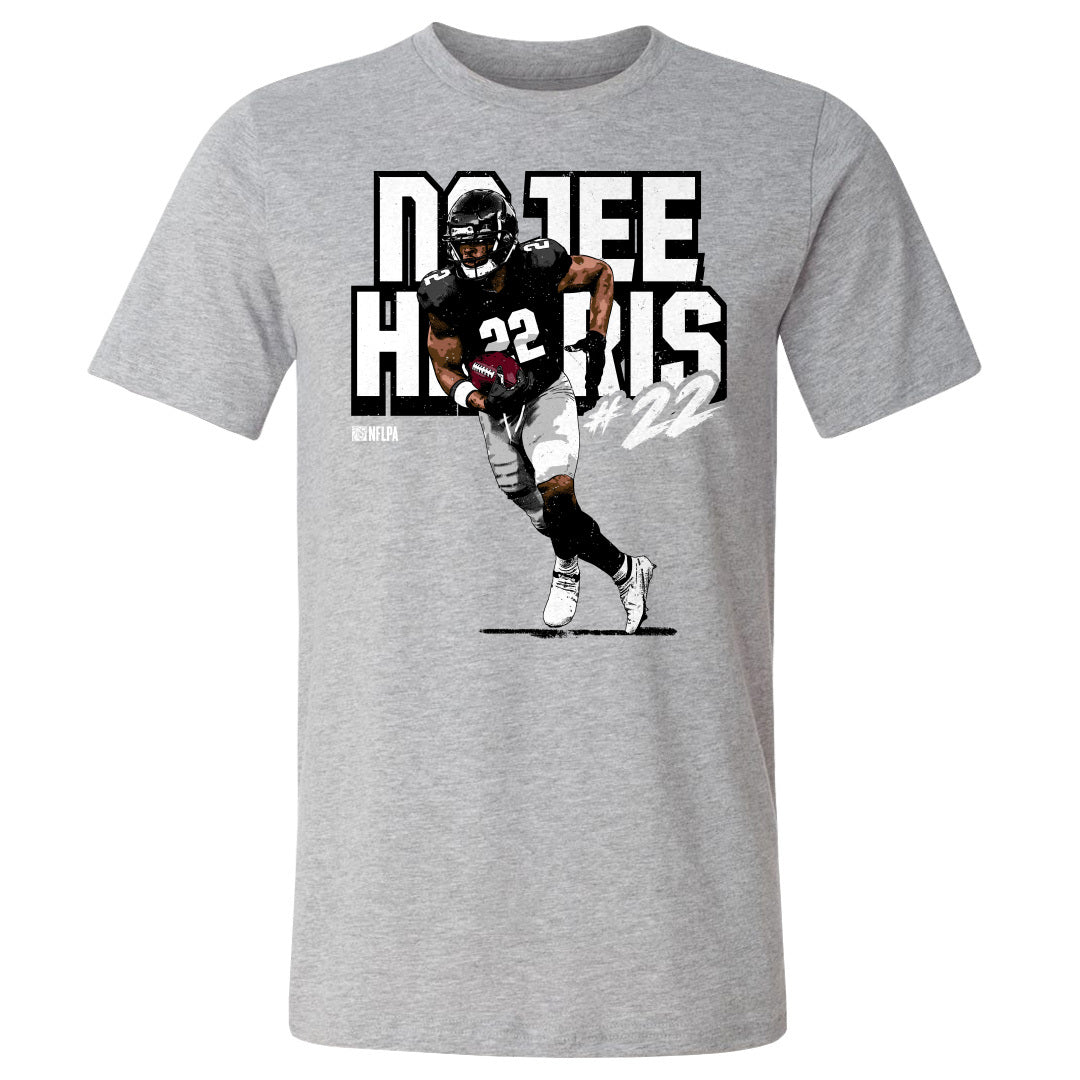 Najee Harris Men&#39;s Cotton T-Shirt | 500 LEVEL