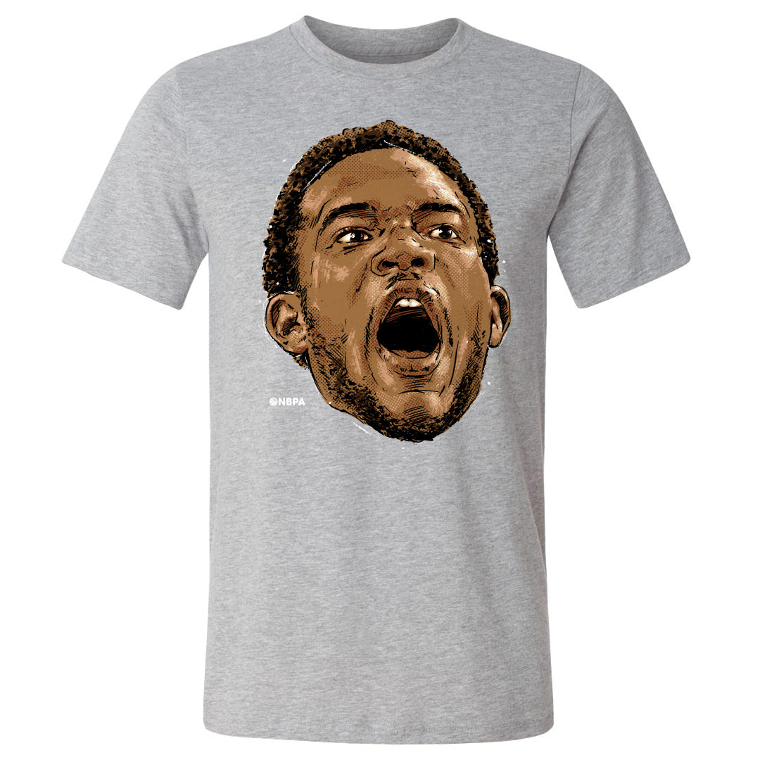 Evan Mobley Men&#39;s Cotton T-Shirt | 500 LEVEL