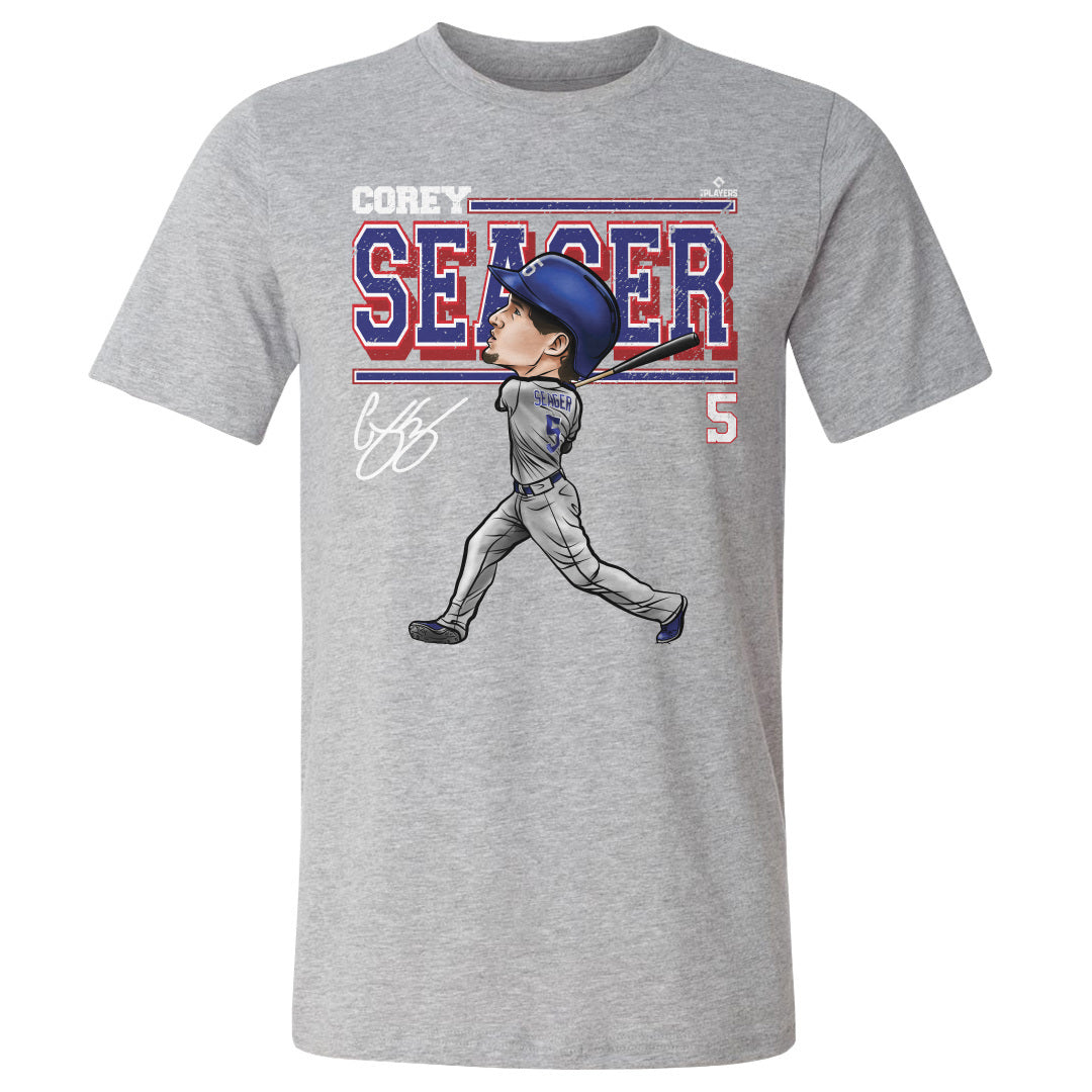 Los Angeles Dodgers Corey Seager texas scream shirt, hoodie