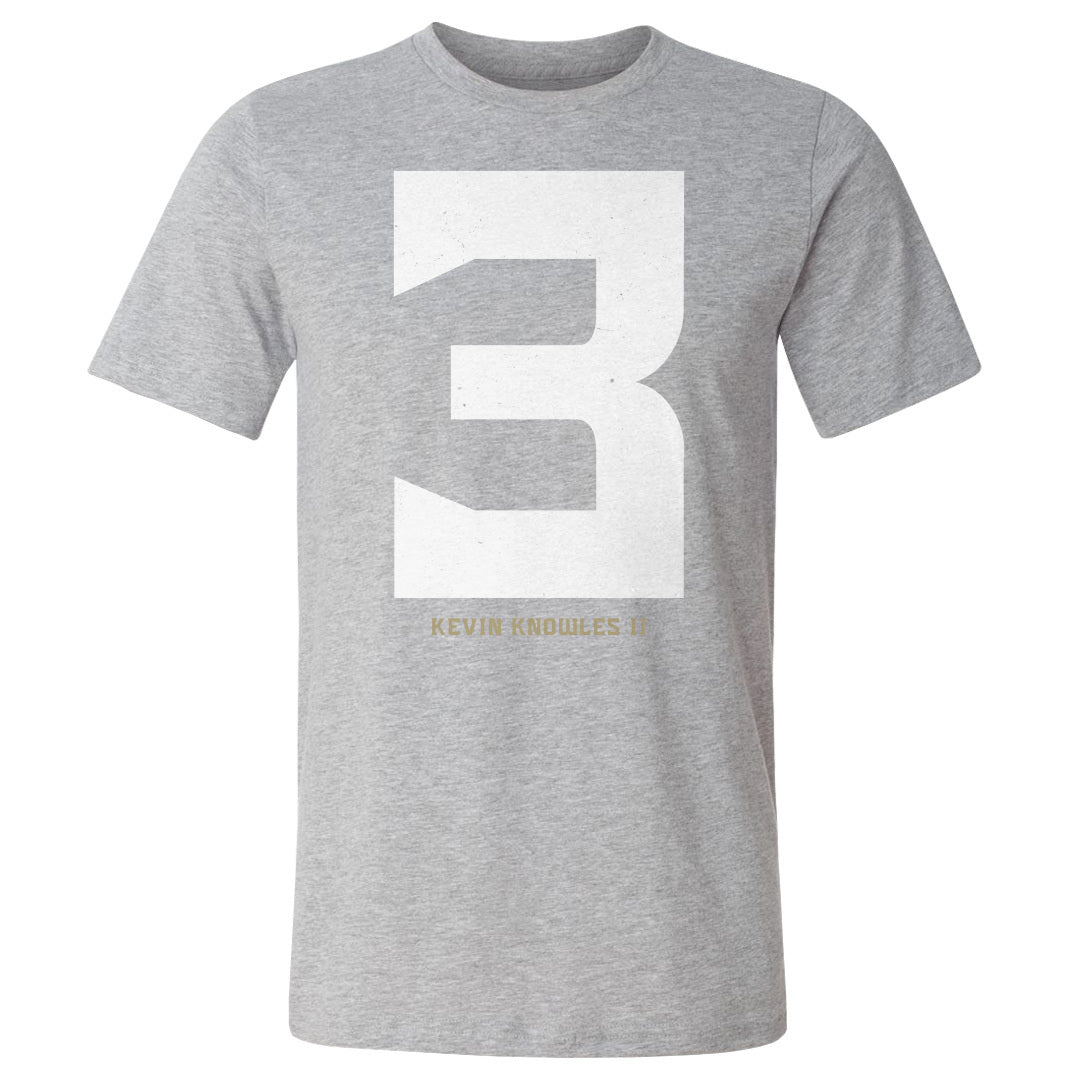 Kevin Knowles II Men&#39;s Cotton T-Shirt | 500 LEVEL