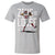 Travis Kelce Men's Cotton T-Shirt | 500 LEVEL