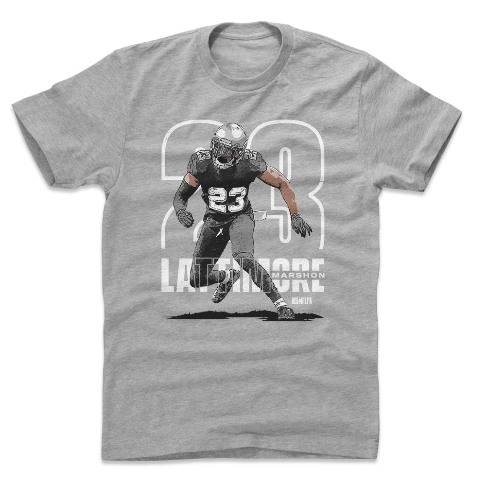 Marshon Lattimore Youth Shirt, New Orleans Football Kids T-Shirt