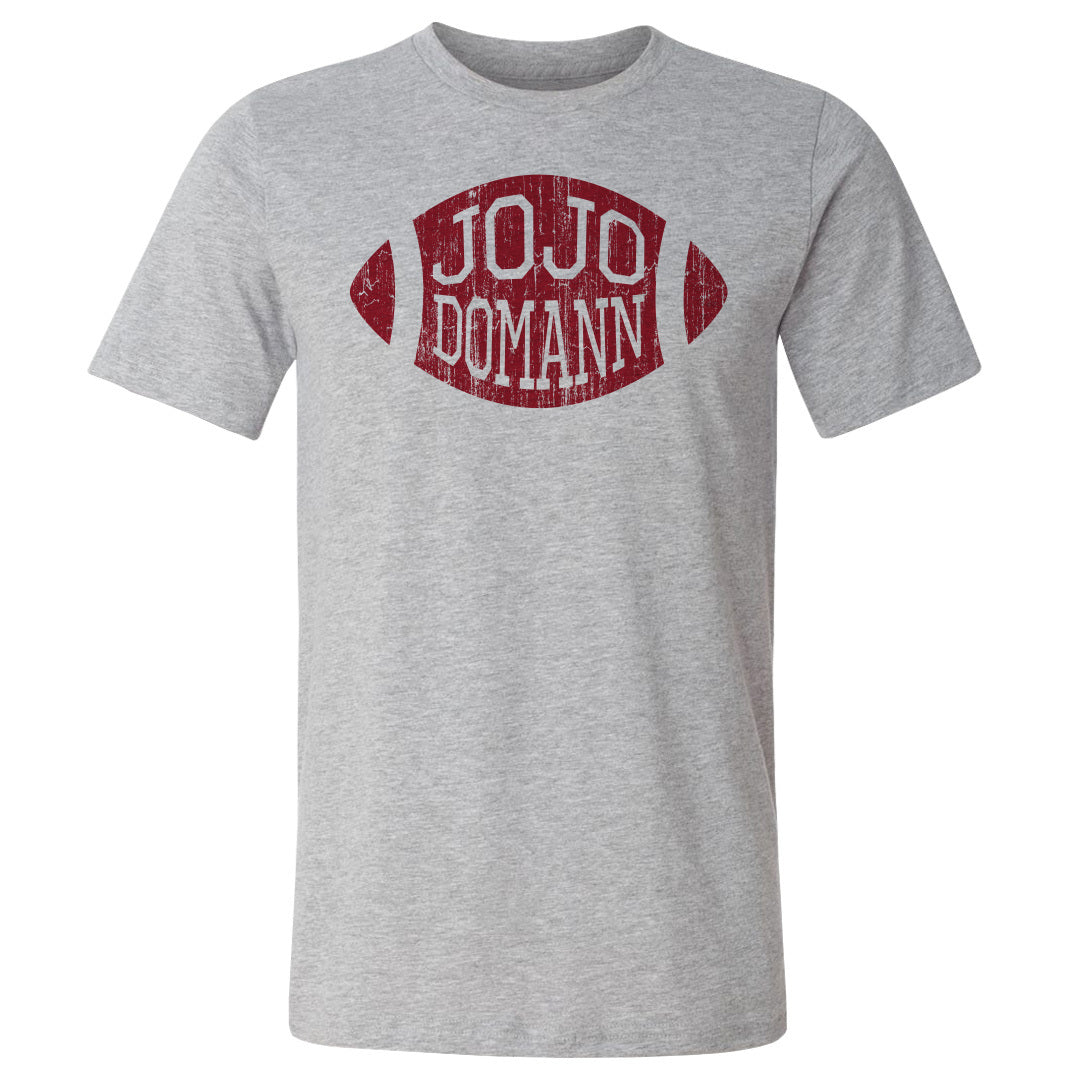 JoJo Domann Men&#39;s Cotton T-Shirt | 500 LEVEL