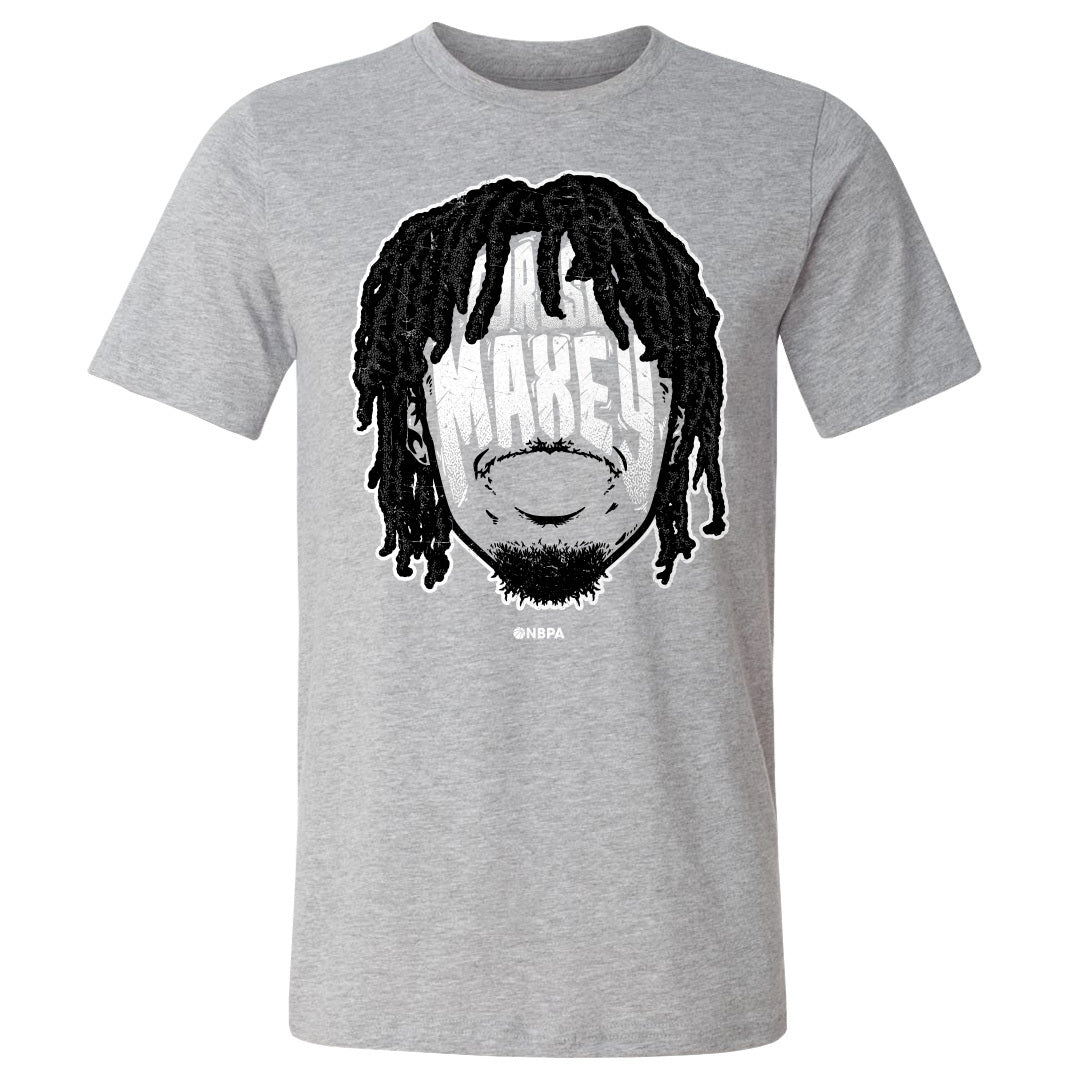 Tyrese Maxey Men&#39;s Cotton T-Shirt | 500 LEVEL