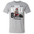 Travis Kelce Men's Cotton T-Shirt | 500 LEVEL