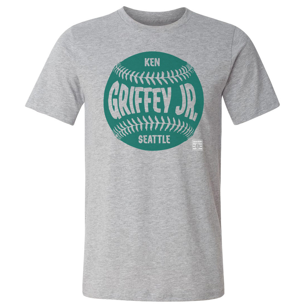 Ken Griffey Jr. Men&#39;s Cotton T-Shirt | 500 LEVEL