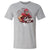 Travis Kelce Men's Cotton T-Shirt | 500 LEVEL