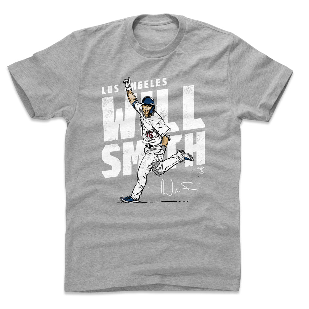 Official Will Smith L.A. Dodgers Jersey, Will Smith Shirts