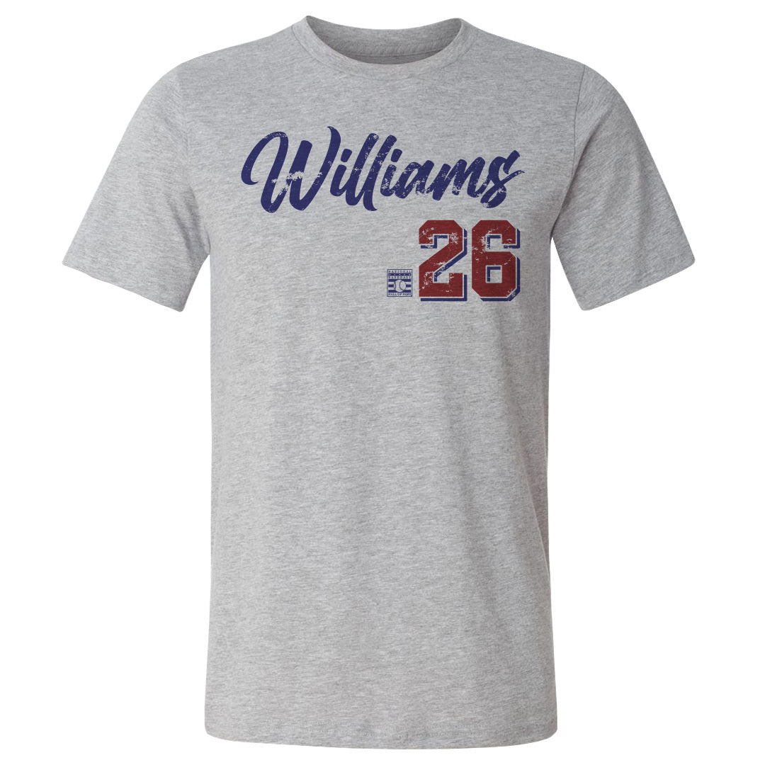 Billy Williams Men&#39;s Cotton T-Shirt | 500 LEVEL