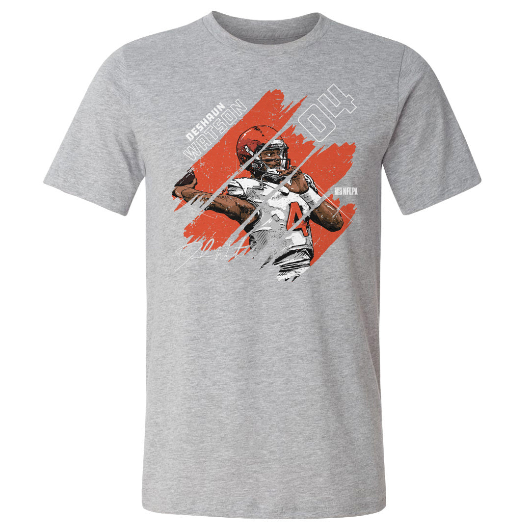 Deshaun Watson Men&#39;s Cotton T-Shirt | 500 LEVEL