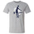 Anthony Edwards Men's Cotton T-Shirt | 500 LEVEL