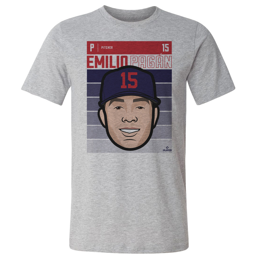 Cedric Mullins Men's Cotton T-Shirt - Black - Baltimore | 500 Level Major League Baseball Players Association (MLBPA)