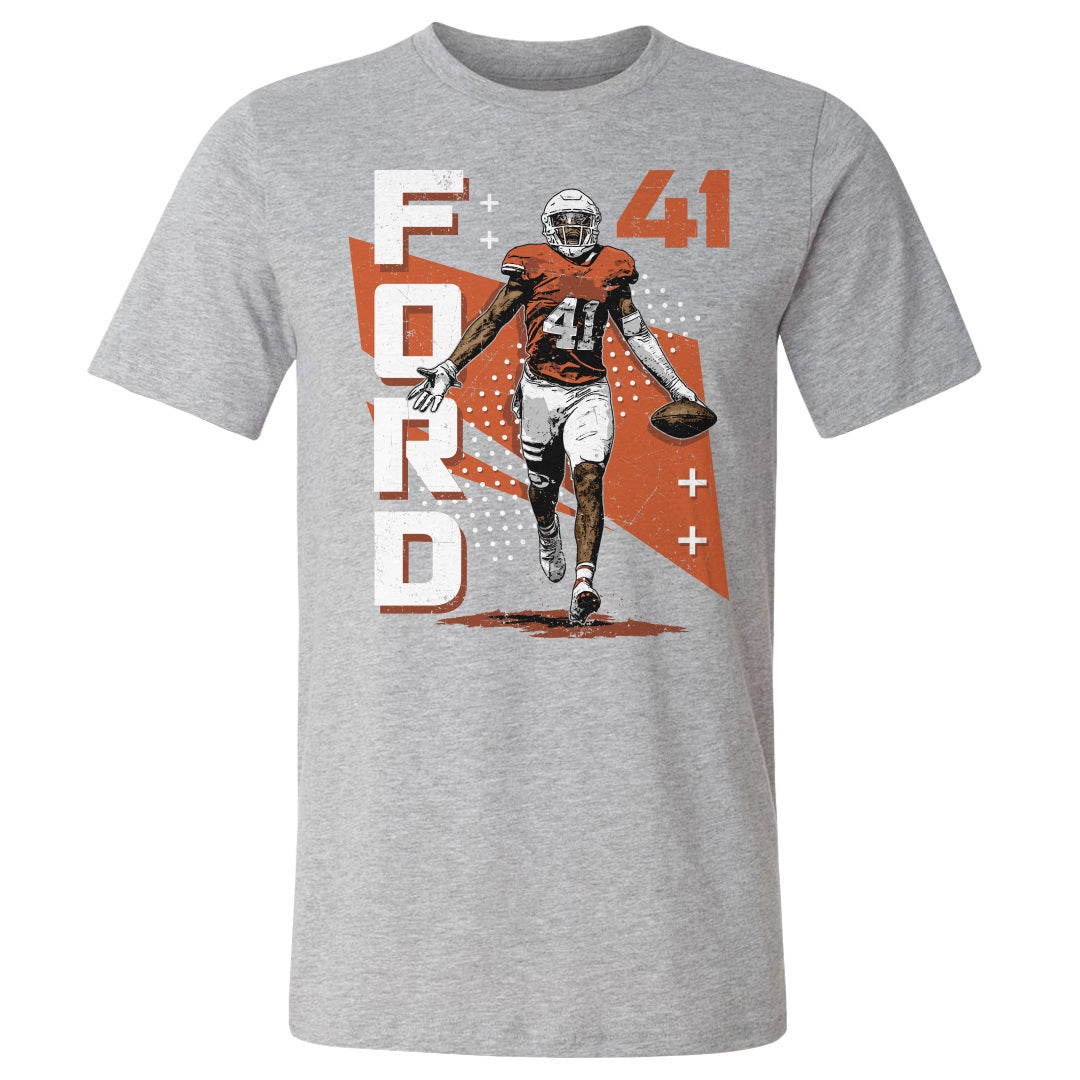 Jaylan Ford Men&#39;s Cotton T-Shirt | 500 LEVEL