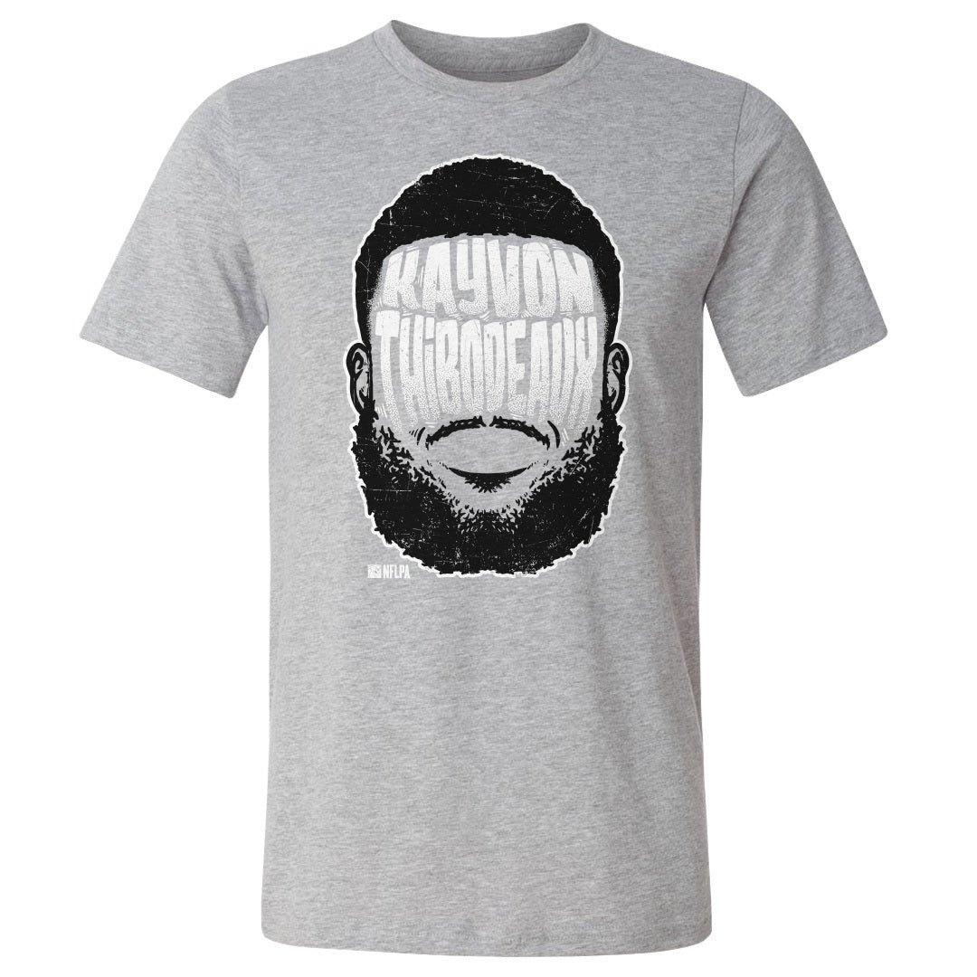 Kayvon Thibodeaux Men&#39;s Cotton T-Shirt | 500 LEVEL