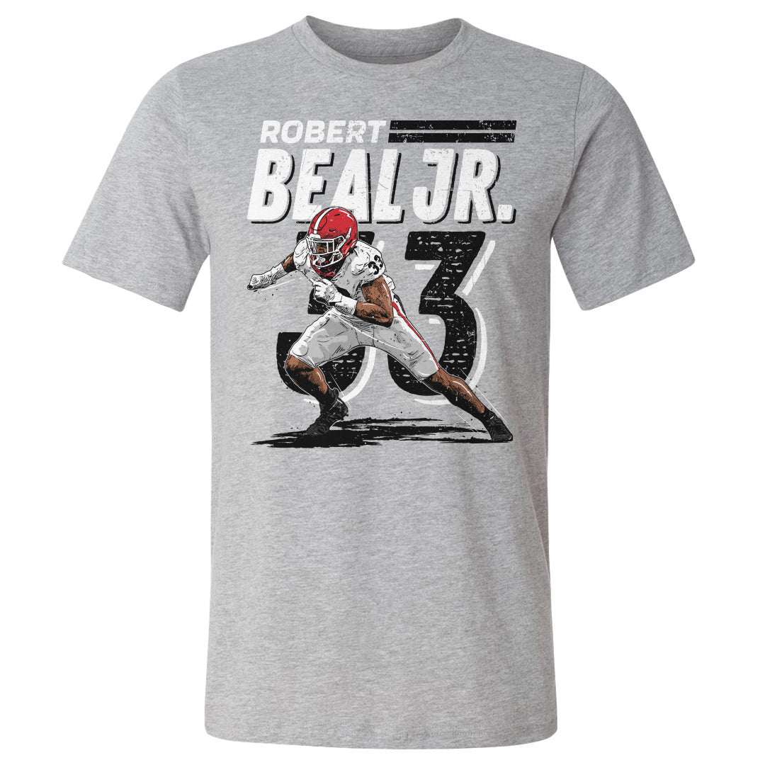 Robert Beal Jr. Men&#39;s Cotton T-Shirt | 500 LEVEL