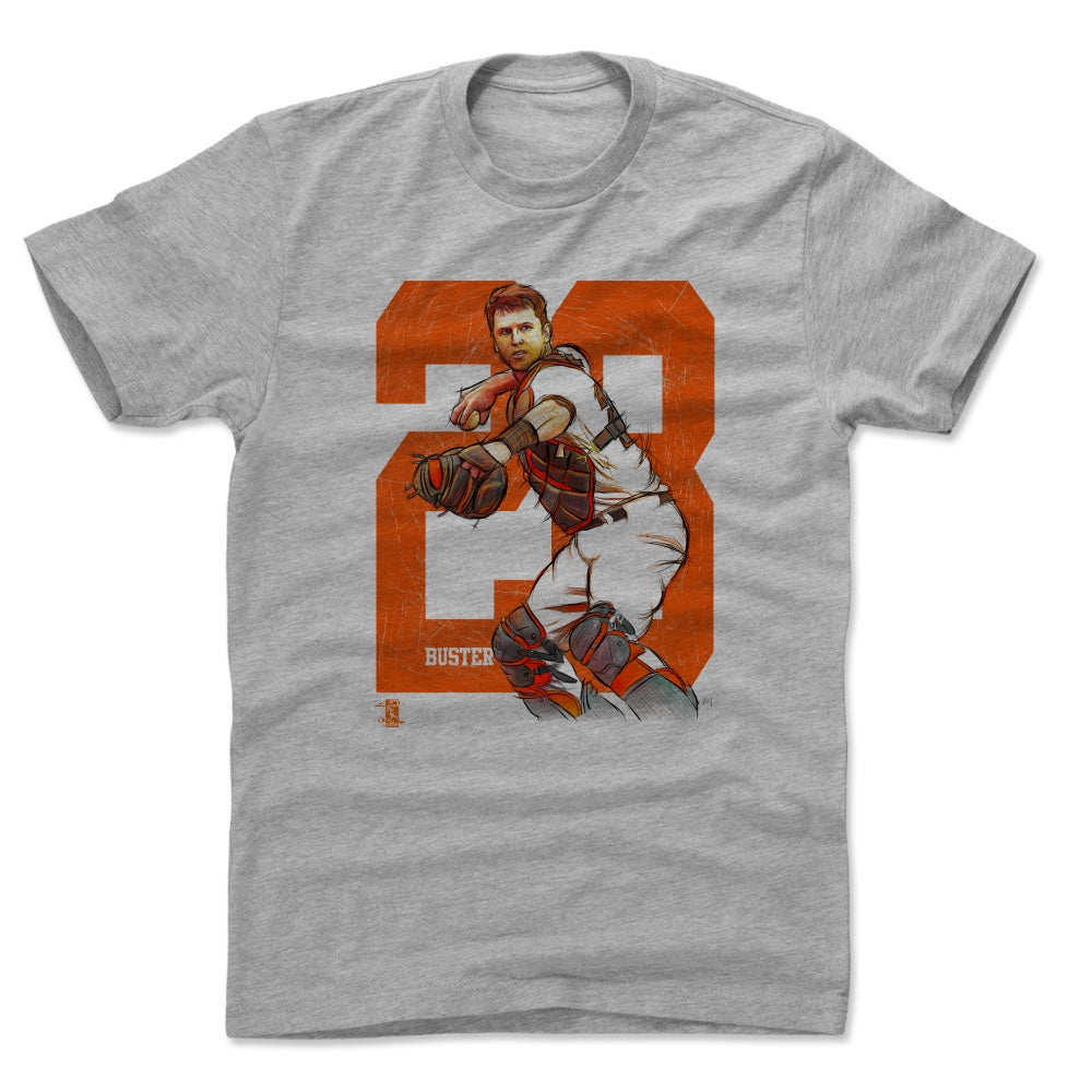 Personalized Mens San Francisco Orange Baseball Jersey HOT Men