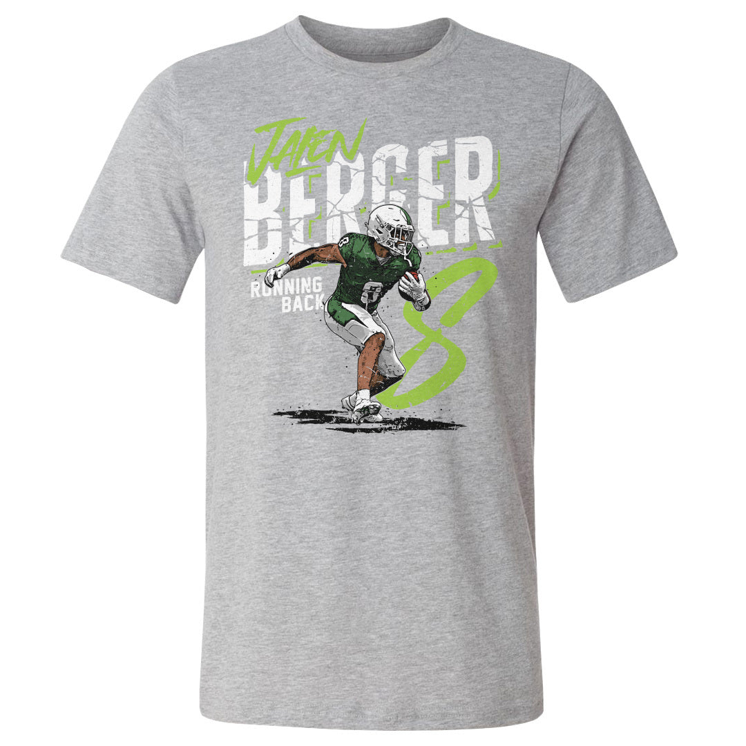 Jalen Berger Men&#39;s Cotton T-Shirt | 500 LEVEL