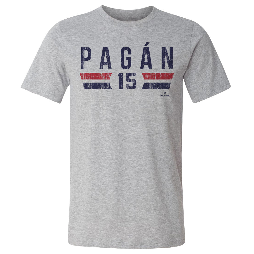 Emilio Pagan Men&#39;s Cotton T-Shirt | 500 LEVEL